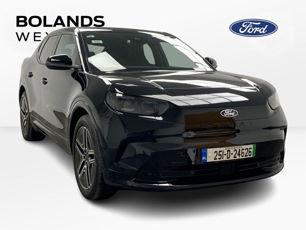 2025 Ford Capri