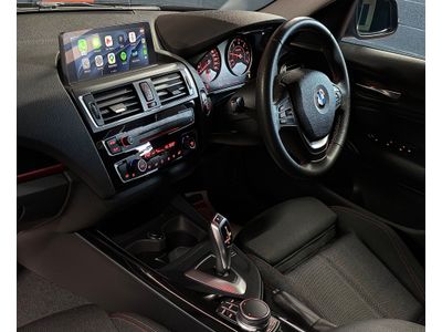 2017 BMW 1 Series