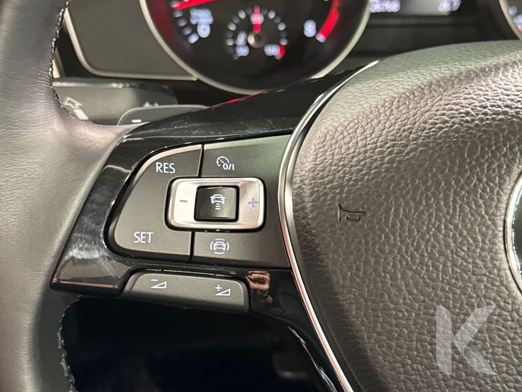 2019 Volkswagen Passat