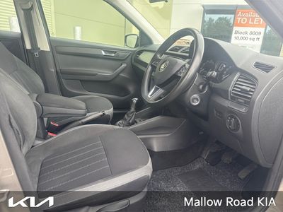 2019 Skoda Fabia