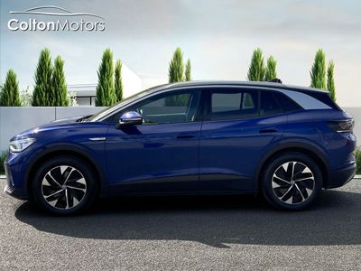2022 Volkswagen ID.4