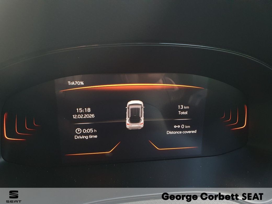 2026 SEAT Arona
