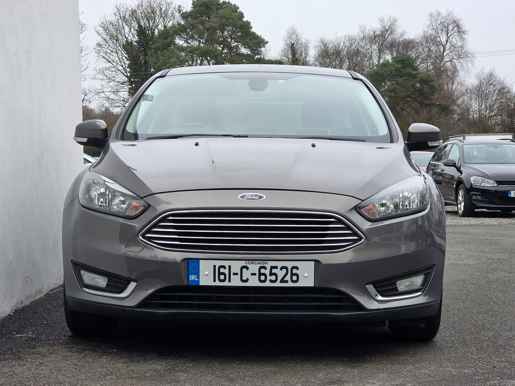 2016 Ford Focus