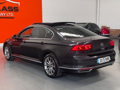 2022 Volkswagen Passat