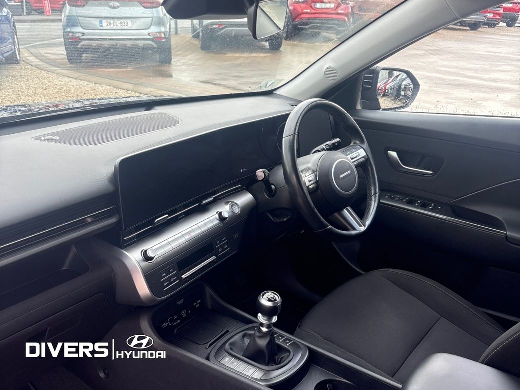 2024 Hyundai Kona