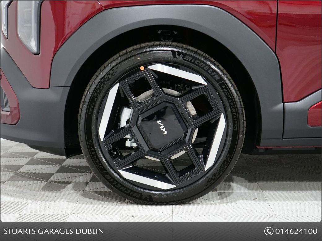 2026 Kia EV2