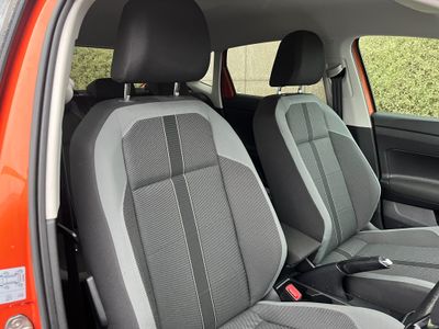 2018 Volkswagen Polo