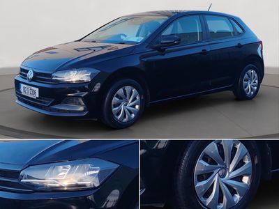 2018 Volkswagen Polo