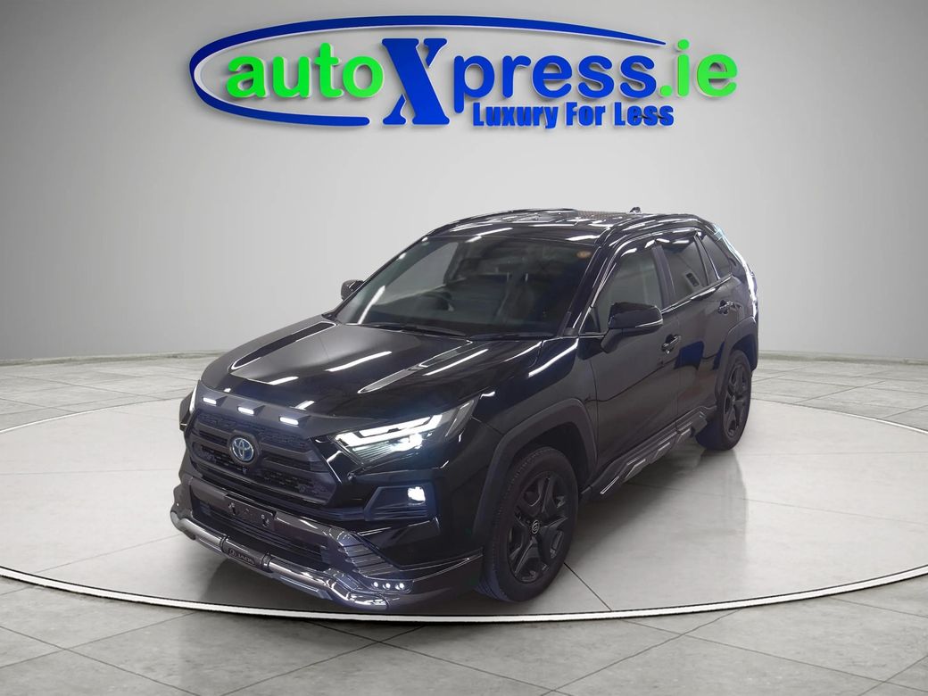 2022 Toyota Rav4