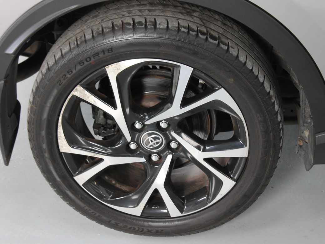 2019 Toyota C-HR