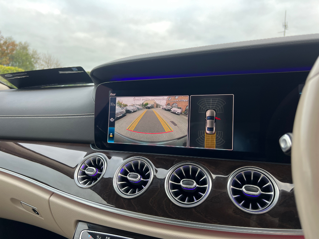 2020 Mercedes-Benz CLS Class