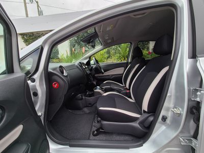 2020 Nissan Note