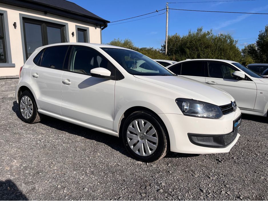 2014 Volkswagen Polo