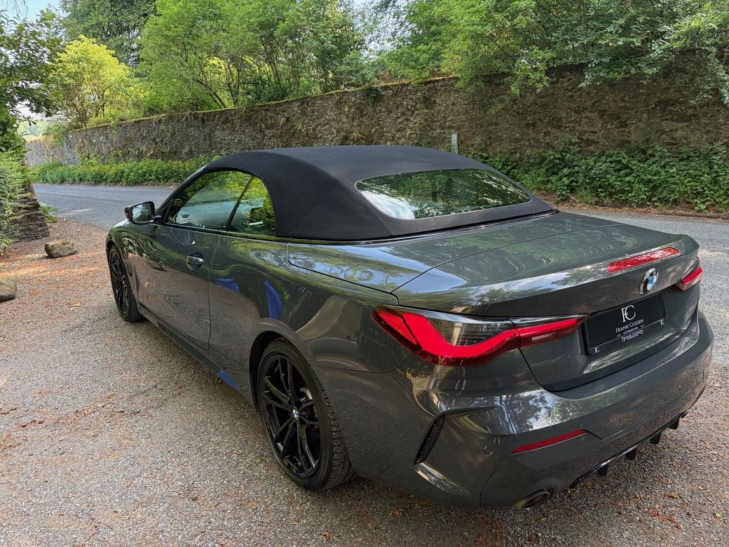 2021 BMW 4 Series