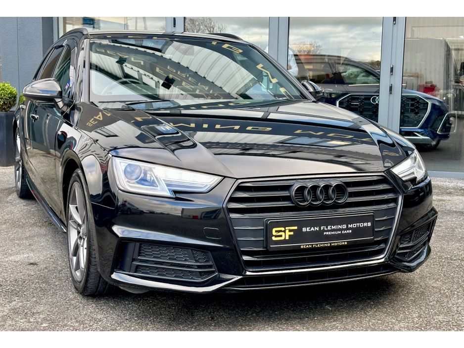 2017 Audi A4