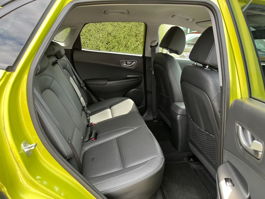 2020 Hyundai Kona