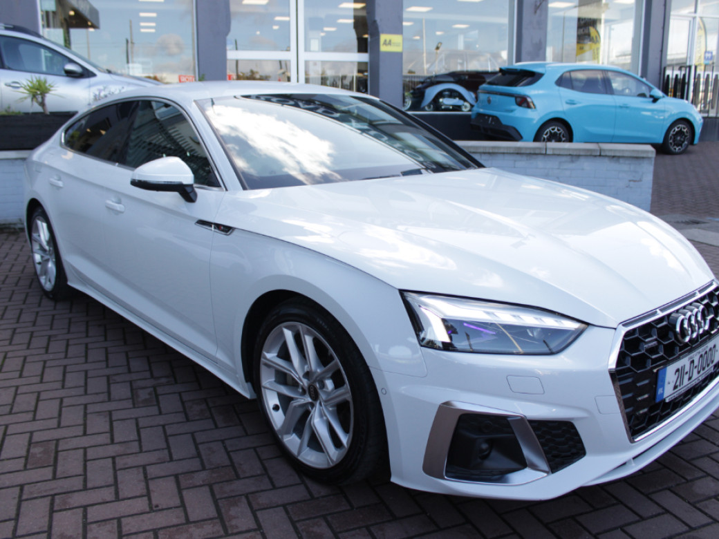2021 Audi A5