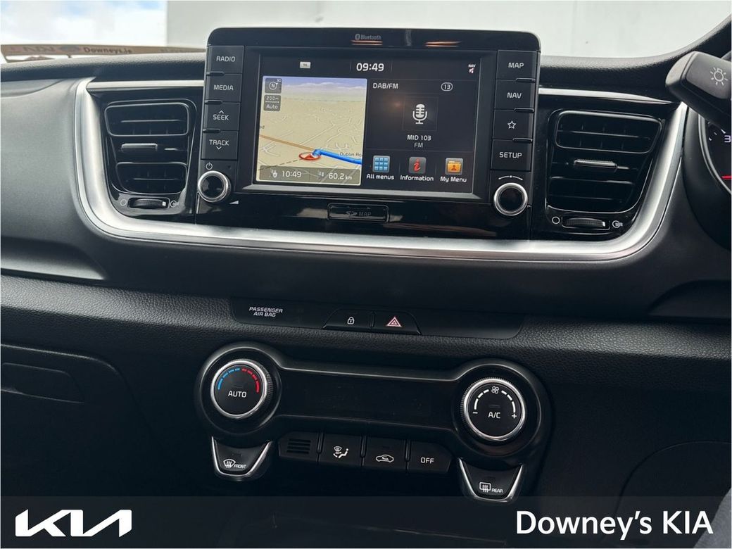 2021 Kia Stonic