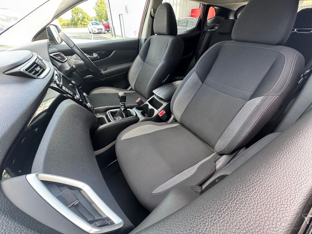2020 Nissan Qashqai