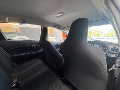 2019 Toyota Vitz