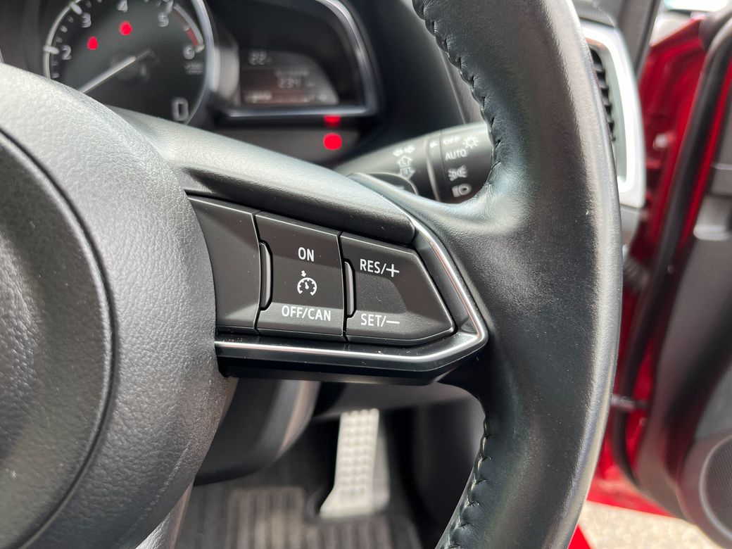 2019 Mazda Mazda3
