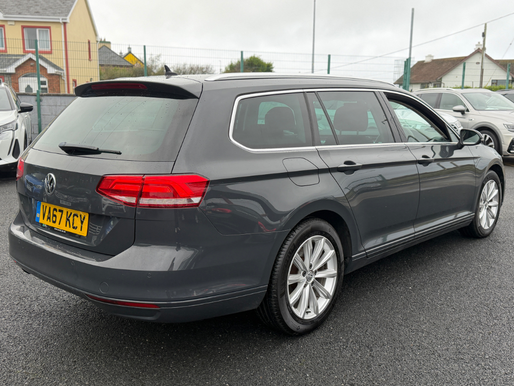 2018 Volkswagen Passat