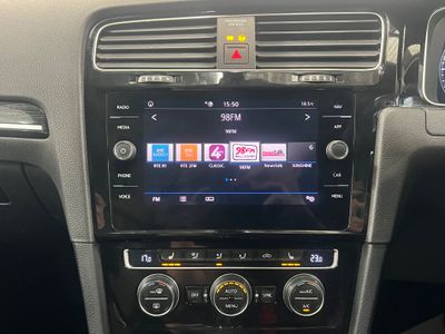 2019 Volkswagen Golf