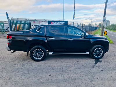 2020 Mitsubishi L200