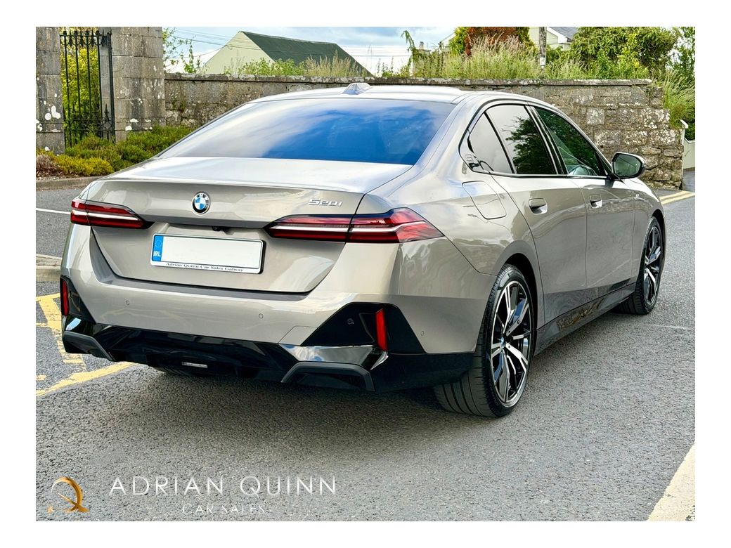 2024 BMW 5 Series