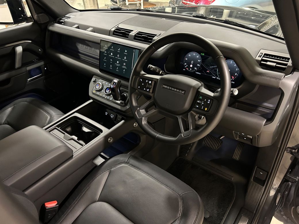 2024 Land Rover Defender