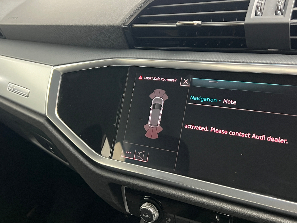 2020 Audi Q3