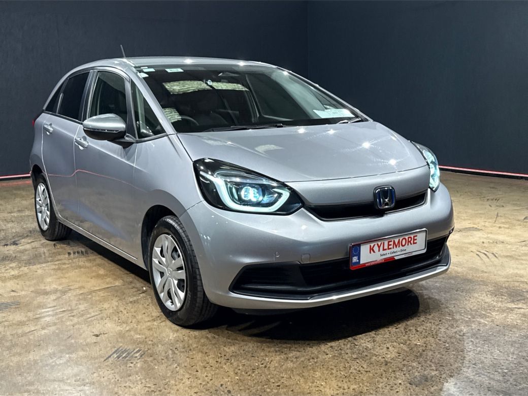 2023 Honda Fit