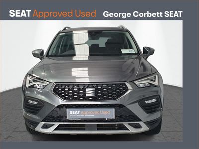 2024 SEAT Ateca