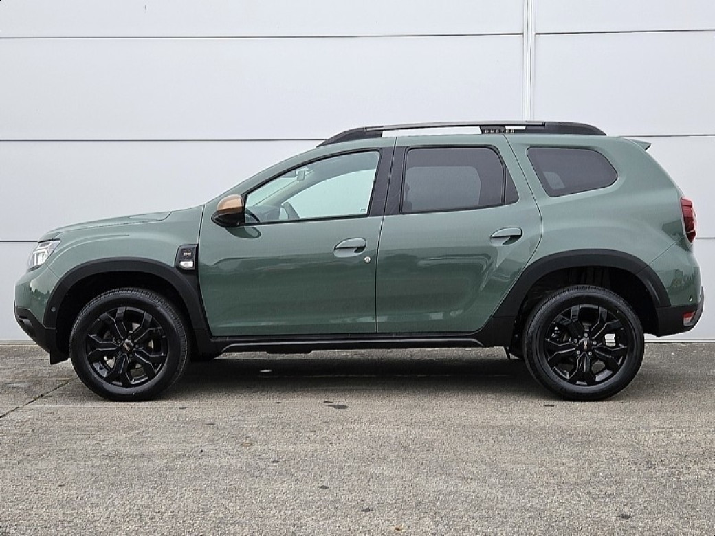 2023 Dacia Duster