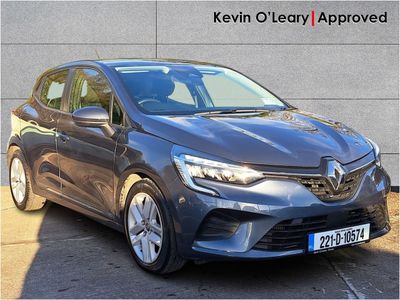 2022 Renault Clio