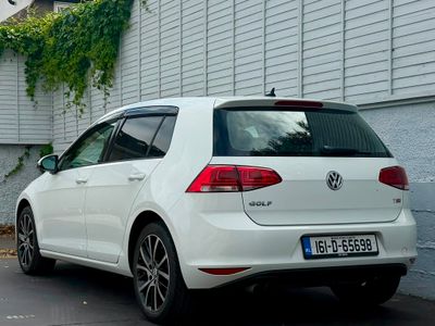 2016 Volkswagen Golf