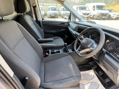 2022 Volkswagen Caddy