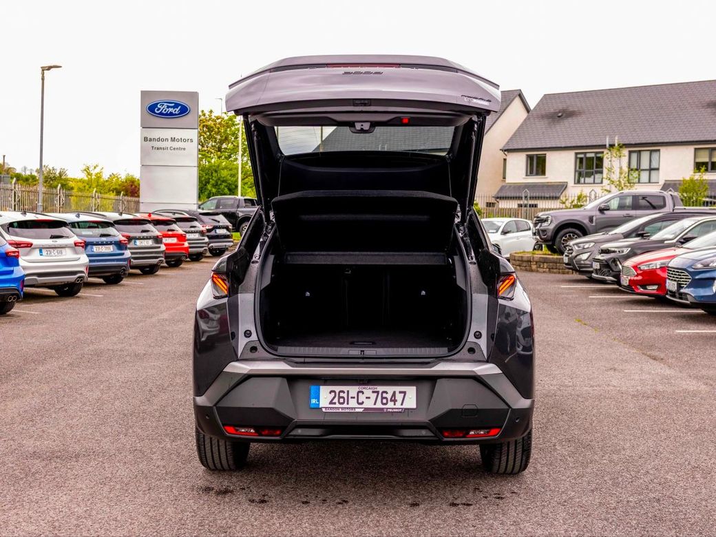 2026 Peugeot 3008