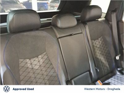 2025 Volkswagen Tayron