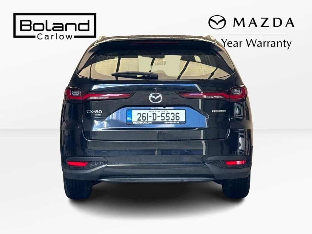 2026 Mazda CX-80