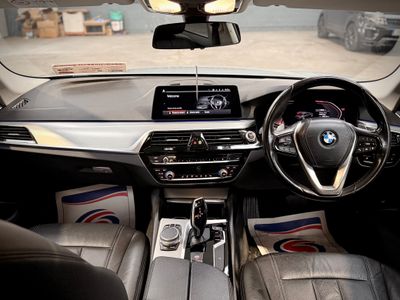 2020 BMW 5 Series