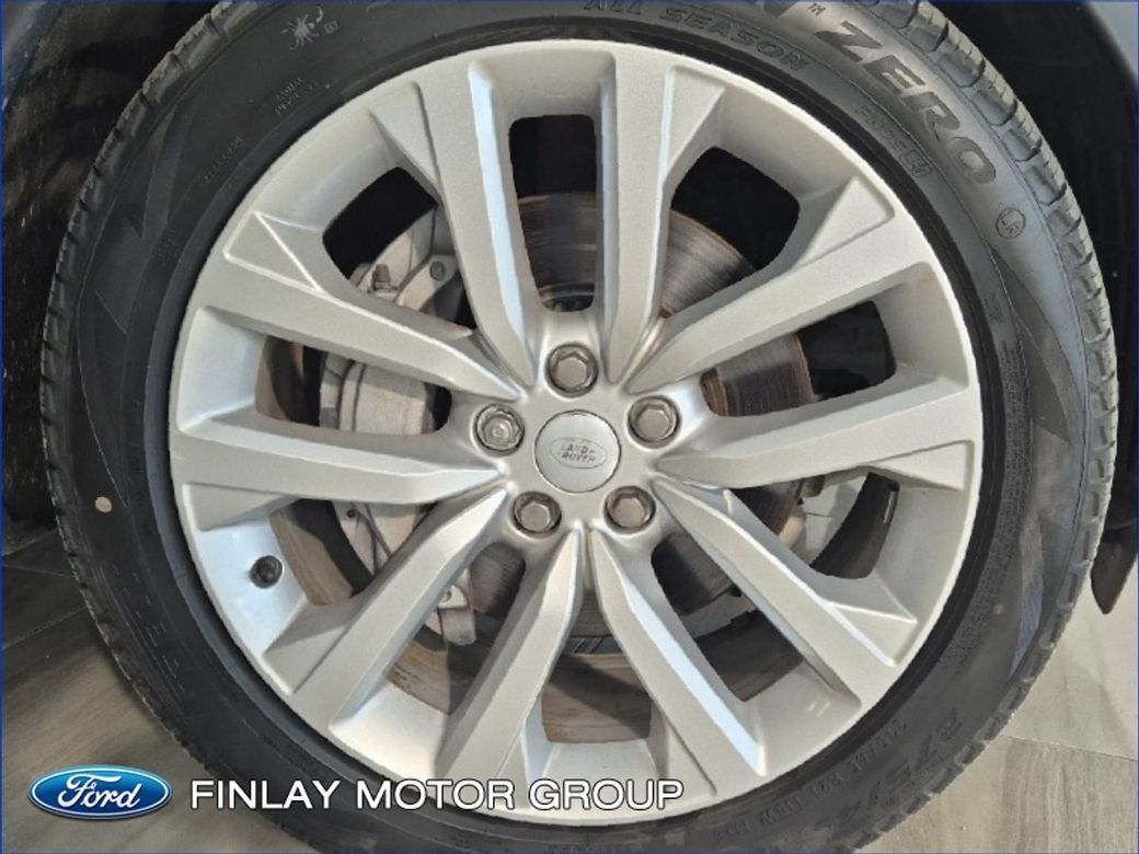 2024 Land Rover Discovery