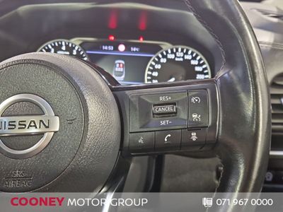2021 Nissan Qashqai