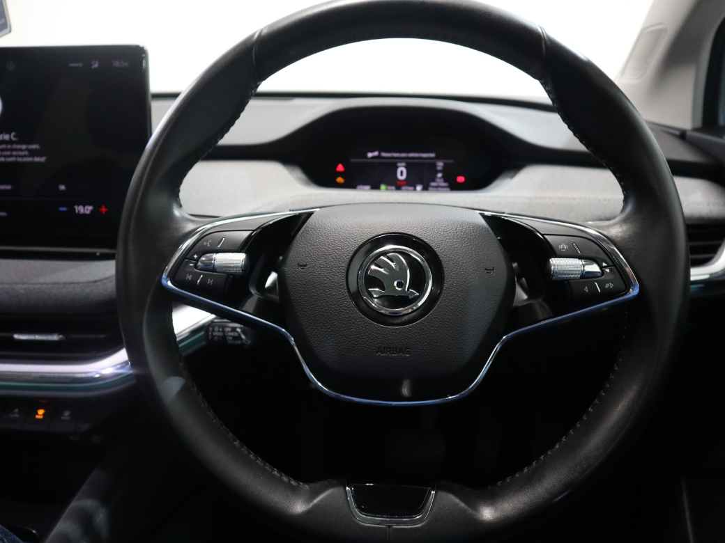 2023 Skoda Enyaq