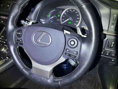 2018 Lexus CT 200h