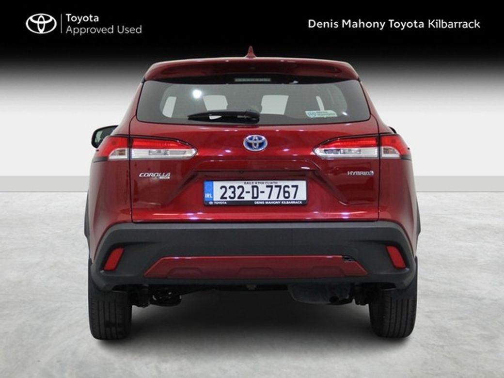 2023 Toyota Corolla Cross