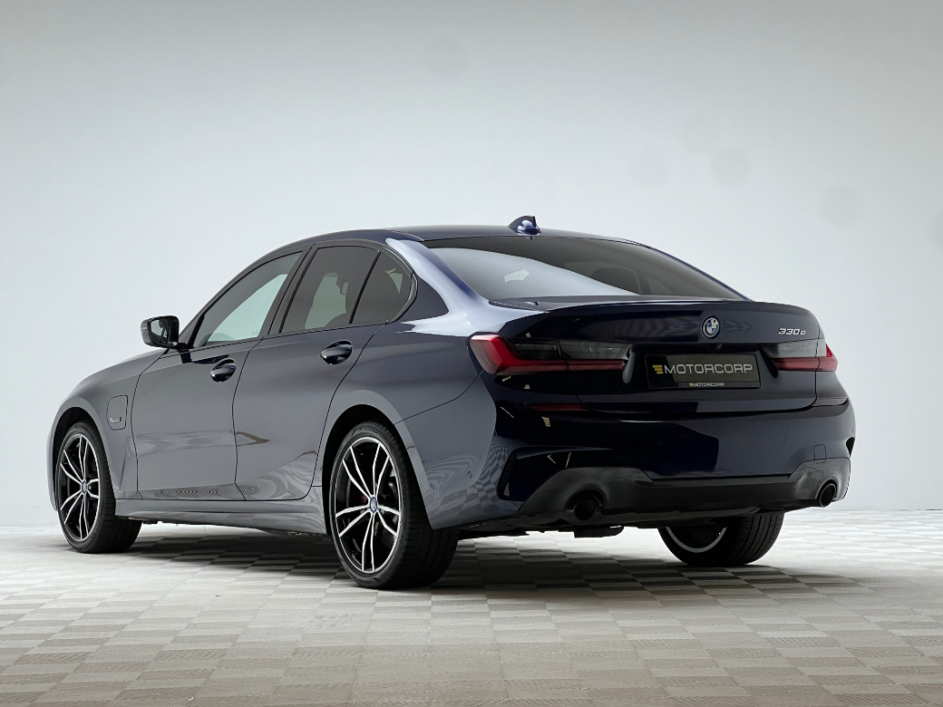 2022 BMW 3 Series