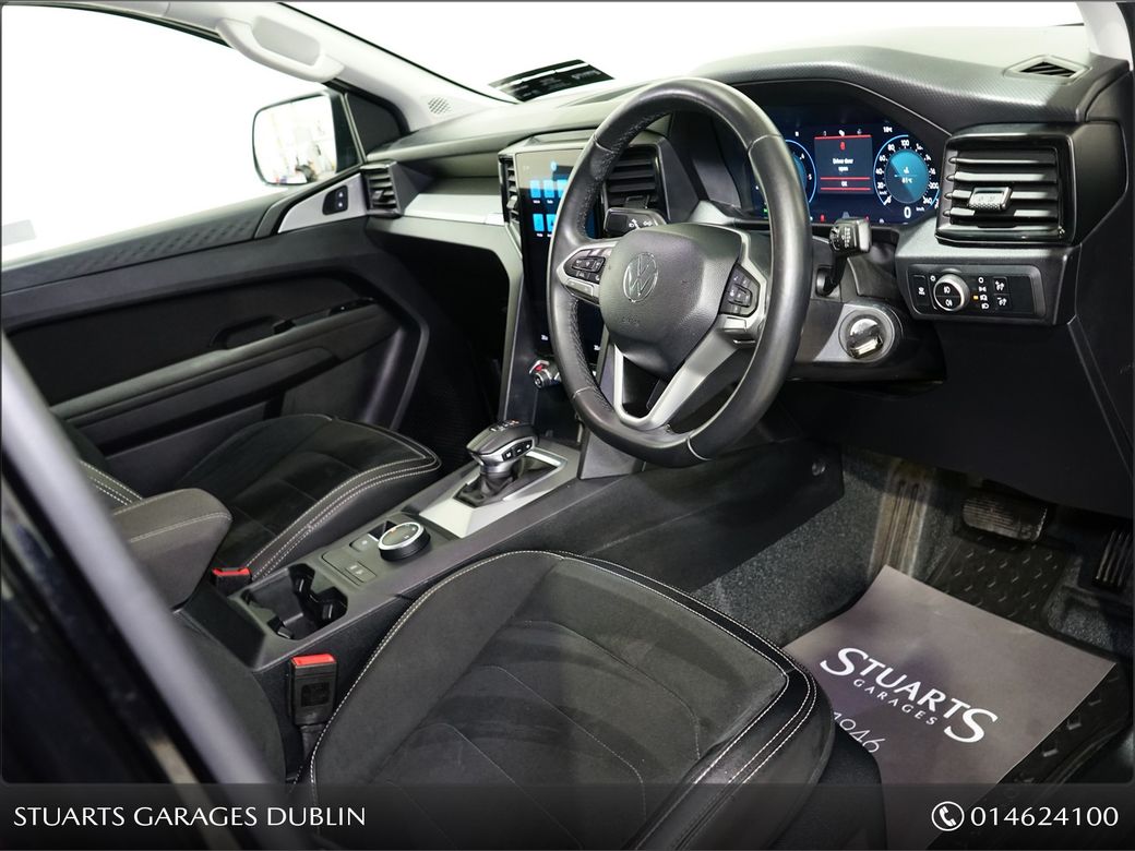 2024 Volkswagen Amarok