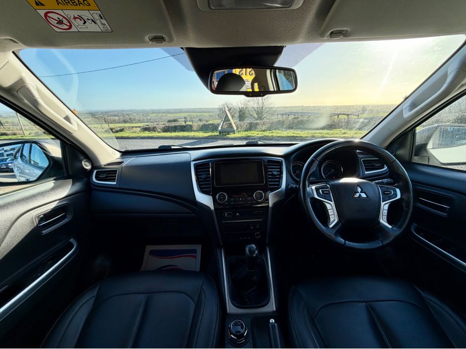 2020 Mitsubishi L200