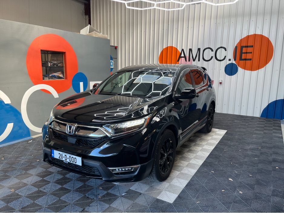 2021 Honda CR-V